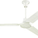 56 in. Industrial Style Ceiling Fans, Brushed Nickel Ceiling Fan-7-ErisView