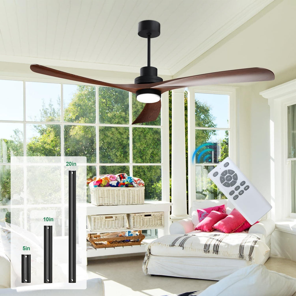 Modern Ceiling Fans | Beauty in Simplicity - ErisView