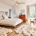 58 in. Unique Ceiling Fans with Lights and Remote Control, Home Ceiling Fan-7-ErisView