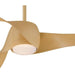58 in. Unique Ceiling Fans with Lights and Remote Control, Home Ceiling Fan-1-ErisView