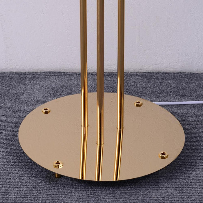 Crystal Floor Lamp - Elegant Wedding Party Decoration Light, Pathway Lighting for Events
