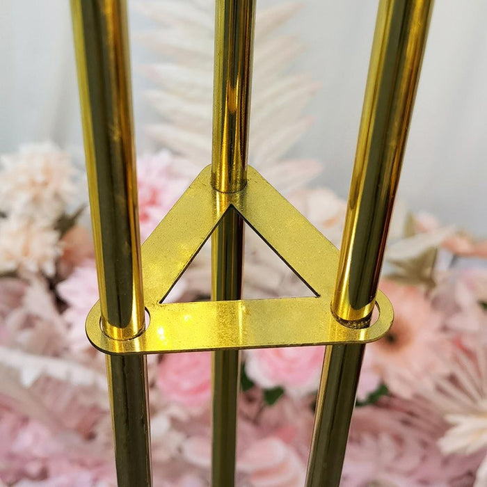 Crystal Floor Lamp - Elegant Wedding Party Decoration Light, Pathway Lighting for Events