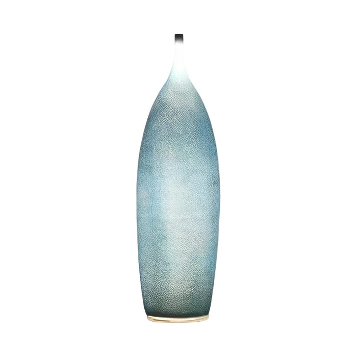 Resin Artdesign Tank Out Outdoor Floor Lamp Outdoor Flower Vases Standing Lamp