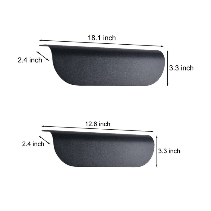 Minimalist LED Waterproof Exterior Wall Light for Garden Balcony Stair Aisle
