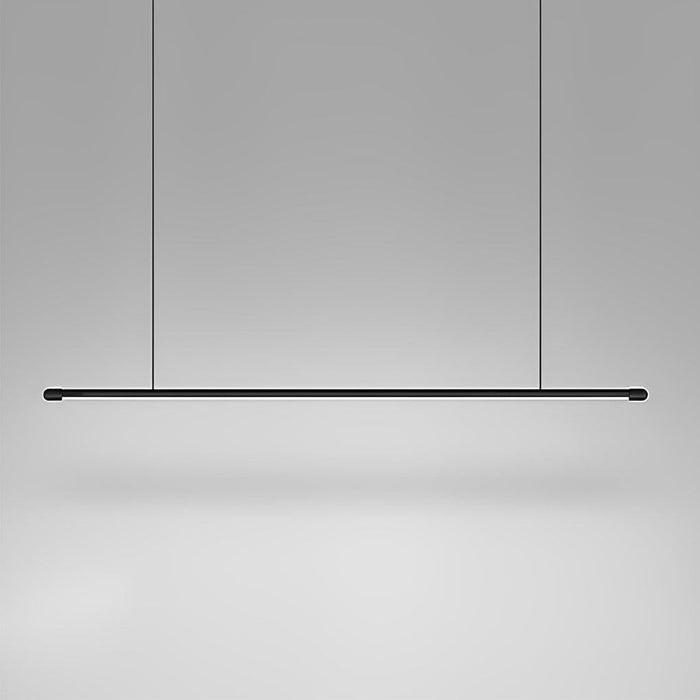 16'' Geometric Shaped Adjustable Black Pendant Light Modern Pendant Lighting