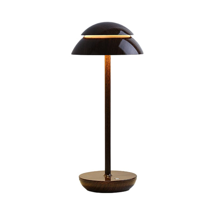 Nordic Rechargeable Cordless Table Lamp Integrated LED Built-in Battery Desk Light