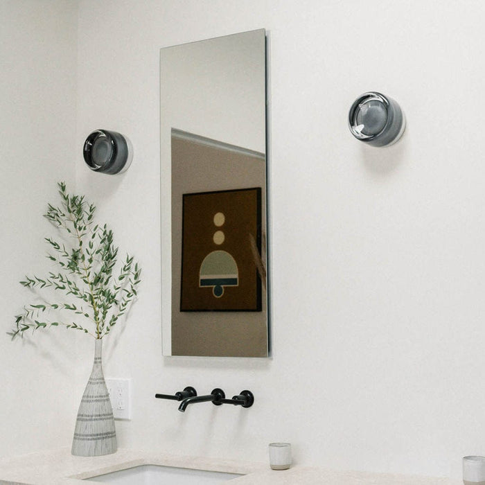 Creative Round Waterproof G9 Nordic Bathroom Sconces Lighting Wall Lamp