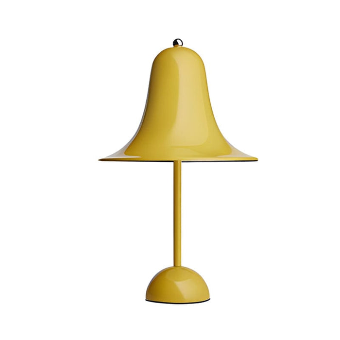 Iron LED 3 Step Dimming Nordic Pantop Portable Table Lamp