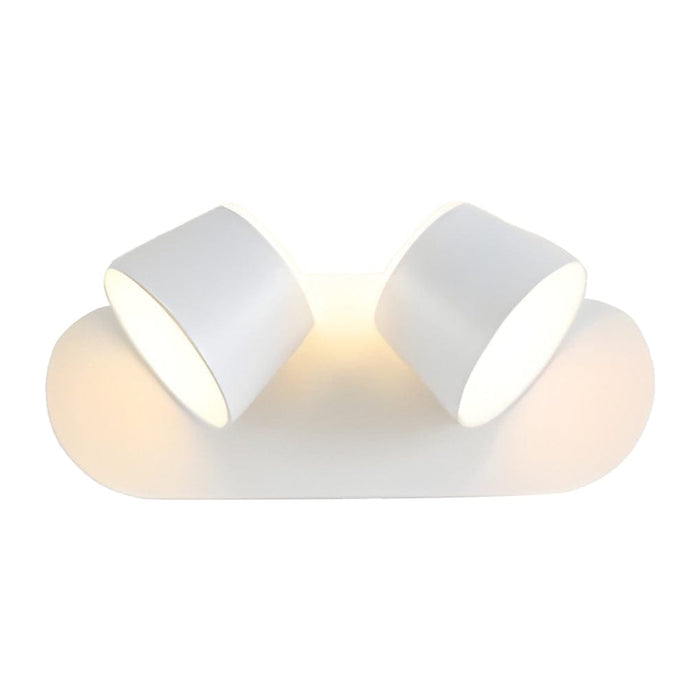 Creative Adjustable LED Up and Down Light Modern Wall Sconces Lighting