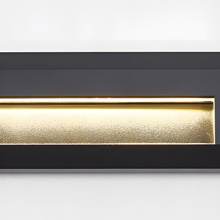 Rectangular Waterproof LED Corner Surface Mounted Outdoor Step Lights