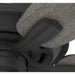 60 in. 5 Blade Ceiling Fan with Light, Matte Black Ceiling Fan, Hunter Ceiling Fan-7-ErisView