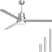 60 in. Black Ceiling Fan with Remote for Living Room, Bedroom Ceiling Fans, Modern Reversible DC Ceiling Fan, Outdoor Patio Ceiling Fans-21-ErisView