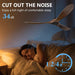 60 in. Ceiling Fans without Lights, Wood Ceiling Fan NO Light with Remote Wall Switch, Indoor Outdoor Fan for Bedroom Living Room Patio Porch-6-ErisView