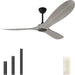 60 in. Farmhouse Ceiling Fan with Remote Control, Reversible Quiet Ceiling Fans for Living Room Dining Room, Outdoor Fan for Patio-1-ErisView