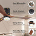 60 in. Farmhouse Wood Ceiling Fan with Remote, Bedroom Ceiling Fans with Lights, 3 Reversible Quiet Ceiling Fans for Patios Bedroom Living Room-13-ErisView