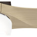 60 in. Huge Ceiling Fan, Metal Blade Ceiling Fan, Ceiling Hugger Ceiling Fans-10-ErisView