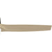 60 in. Huge Ceiling Fan, Metal Blade Ceiling Fan, Ceiling Hugger Ceiling Fans-12-ErisView