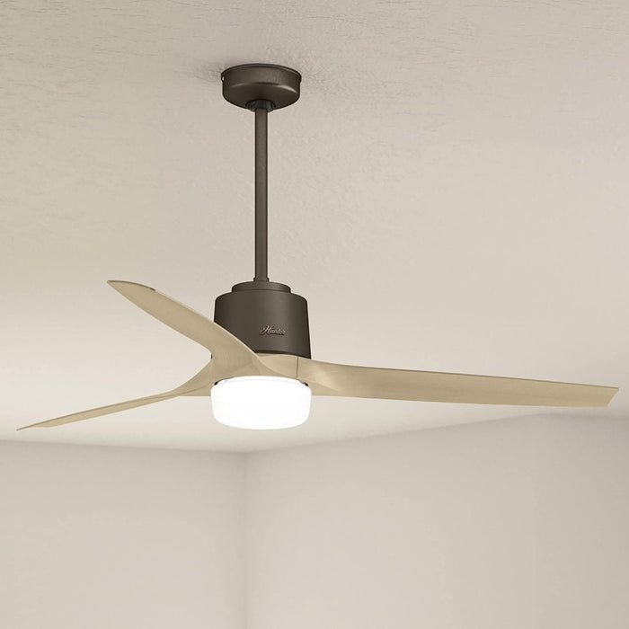 60 in. Huge Ceiling Fan, Metal Blade Ceiling Fan, Ceiling Hugger Ceiling Fans-4-ErisView