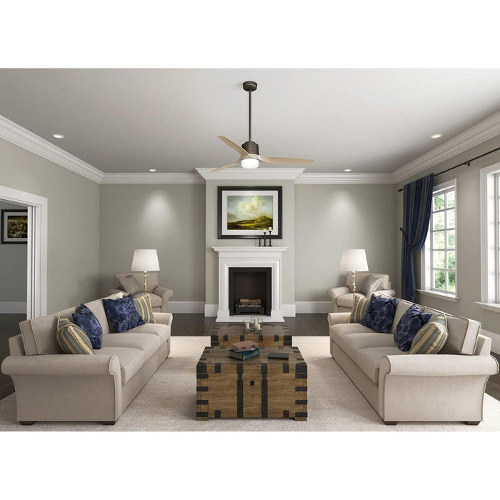 60 in. Huge Ceiling Fan, Metal Blade Ceiling Fan, Ceiling Hugger Ceiling Fans-5-ErisView
