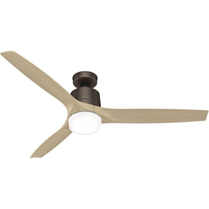 60 in. Huge Ceiling Fan, Metal Blade Ceiling Fan, Ceiling Hugger Ceiling Fans-1-ErisView