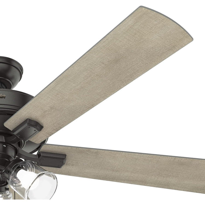 60 in. Huge Ceiling Fan, Noble Bronze Ceiling Fan, Hugger Ceiling Fans-10-ErisView