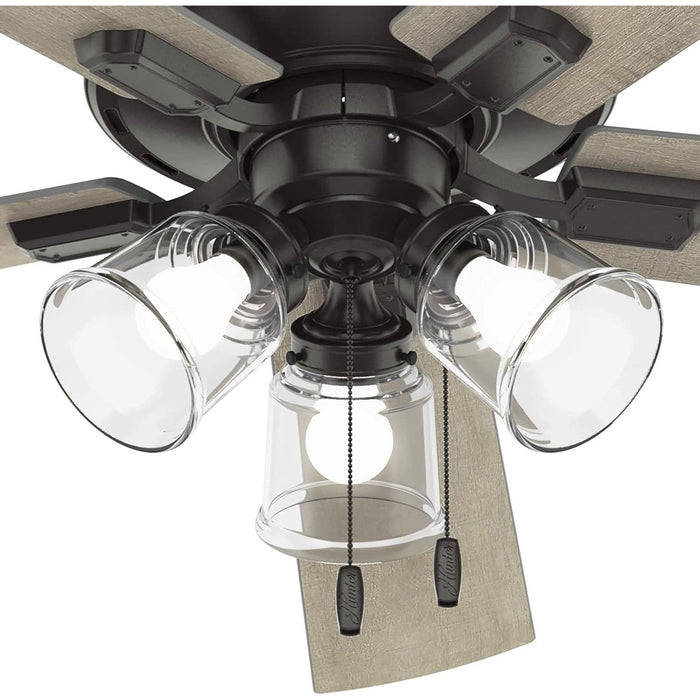 60 in. Huge Ceiling Fan, Noble Bronze Ceiling Fan, Hugger Ceiling Fans-7-ErisView
