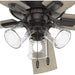 60 in. Huge Ceiling Fan, Noble Bronze Ceiling Fan, Hugger Ceiling Fans-7-ErisView