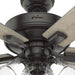 60 in. Huge Ceiling Fan, Noble Bronze Ceiling Fan, Hugger Ceiling Fans-9-ErisView