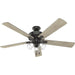 60 in. Huge Ceiling Fan, Noble Bronze Ceiling Fan, Hugger Ceiling Fans-1-ErisView