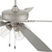60 in. Indoor Outdoor Wet Rated Ceiling Fan with LED Light and Pull Chain, 5 Blade Ceiling Fan-8-ErisView