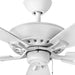 60 in. Indoor and Outdoor Ceiling Fans, Low Profile Outdoor Ceiling Fans Light, Wood Finish Reversible Ceiling Fan-2-ErisView