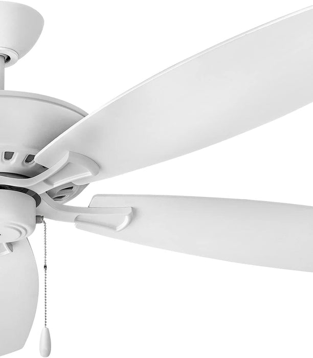 60 in. Indoor and Outdoor Ceiling Fans, Low Profile Outdoor Ceiling Fans Light, Wood Finish Reversible Ceiling Fan-3-ErisView