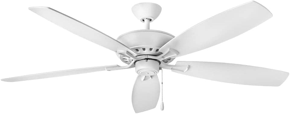 60 in. Indoor and Outdoor Ceiling Fans, Low Profile Outdoor Ceiling Fans Light, Wood Finish Reversible Ceiling Fan-1-ErisView