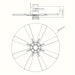 60 in. Large 8-Blade Indoor Ceiling Fan with LED Light Remote for Living Room-ErisView