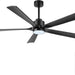 60 in. Modern Ceiling Fan with Light and Remote, Quiet Ceiling Fans with Lights for Kitchen Dining Living Room, 5 Wood Blades Ceiling Fan-25-ErisView
