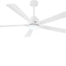 60 in. Modern Ceiling Fan with Light and Remote, Quiet Ceiling Fans with Lights for Kitchen Dining Living Room, 5 Wood Blades Ceiling Fan-41-ErisView