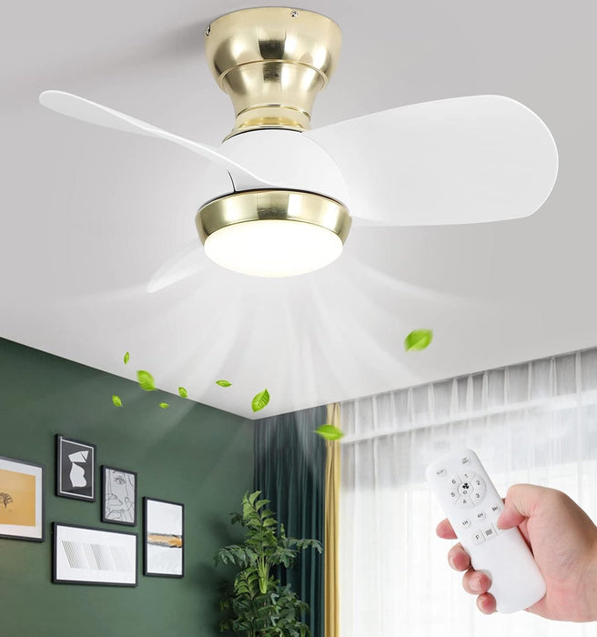 60 in. Wood Ceiling Fan with Light, Outdoor Covered Ceiling Fan with Remote, Oil Rubbed Bronze Ceiling Fan for Living Room Kitchen Bedroom Dining Room-101-ErisView