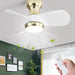 60 in. Wood Ceiling Fan with Light, Outdoor Covered Ceiling Fan with Remote, Oil Rubbed Bronze Ceiling Fan for Living Room Kitchen Bedroom Dining Room-101-ErisView