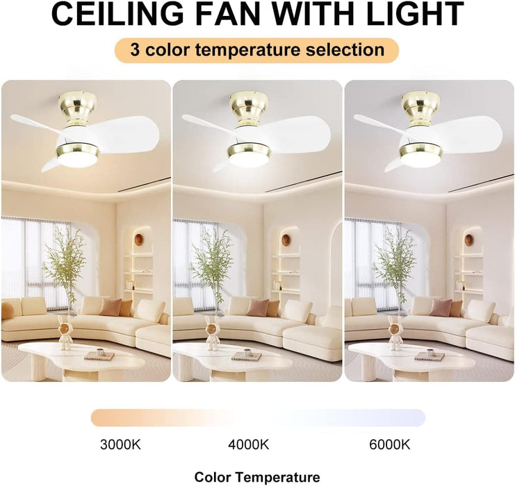 60 in. Wood Ceiling Fan with Light, Outdoor Covered Ceiling Fan with Remote, Oil Rubbed Bronze Ceiling Fan for Living Room Kitchen Bedroom Dining Room-102-ErisView