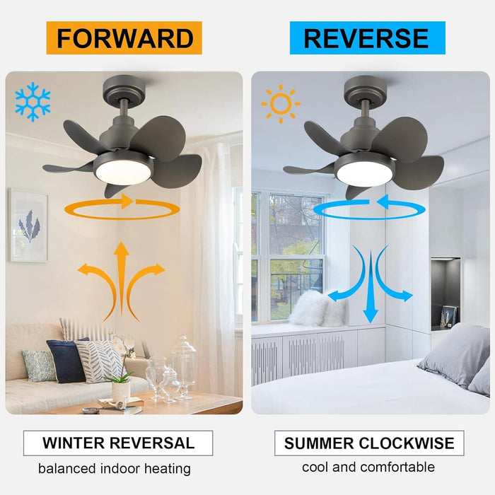 62 in. Large Farmhouse Ceiling Fan with Lights and Remote, Black Quiet Ceiling Fans, Quiet Ceiling Fans with Lights for Indoor Great Room-25-ErisView