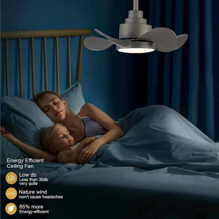 62 in. Large Farmhouse Ceiling Fan with Lights and Remote, Black Quiet Ceiling Fans, Quiet Ceiling Fans with Lights for Indoor Great Room-26-ErisView