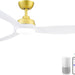 62 in. Large Farmhouse Ceiling Fan with Lights and Remote, Black Quiet Ceiling Fans, Quiet Ceiling Fans with Lights for Indoor Great Room-30-ErisView