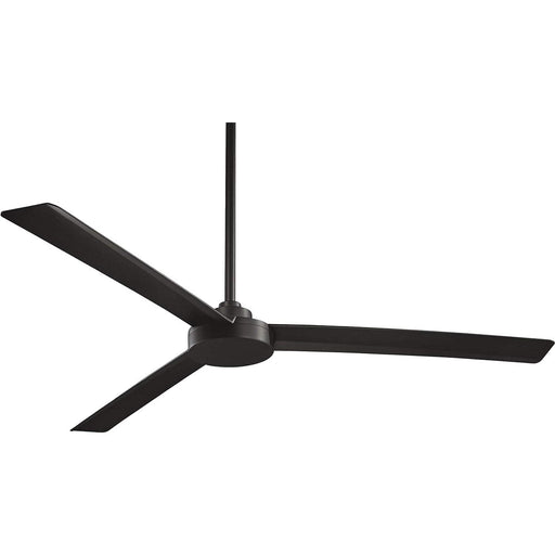 62 in. Outdoor Ceiling Fans with Wall Control, Exterior Ceiling Fans-1-ErisView
