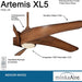 62 in. Unique Ceiling Fans with Lights, Unusual Ceiling Fans In Distressed Koa Finish-2-ErisView