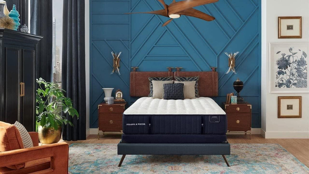 62 in. Unique Ceiling Fans with Lights, Unusual Ceiling Fans In Distressed Koa Finish-7-ErisView