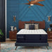 62 in. Unique Ceiling Fans with Lights, Unusual Ceiling Fans In Distressed Koa Finish-7-ErisView