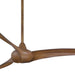 65 in. Huge Ceiling Fan, Remote Control Fan, Outdoor Ceiling Fans without Lights-1-ErisView
