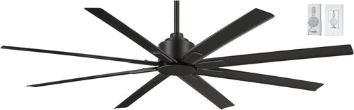 65 in. Huge Ceiling Fan with Remote Wall Control, Cooling Ceiling Fan-1-ErisView