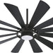 65 in. Large Outdoor Ceiling Fans with LED Light and Remote Control, Exterior Ceiling Fans-9-ErisView