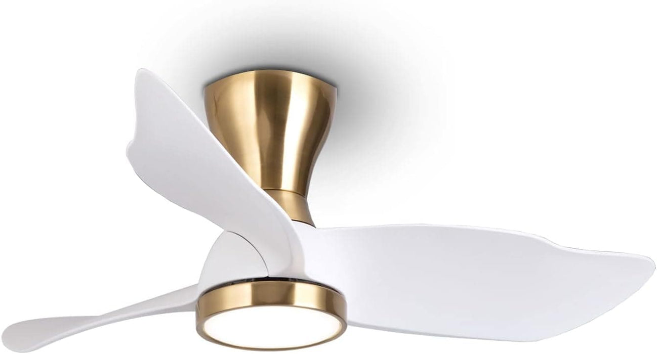 65 in. Smart Large Outdoor Fan, Remote Ceiling Fan with Light, Farmhouse Walnut Reversible DC Ceiling Fan, Propeller Ceiling Fan for Patio Living Room-27-ErisView
